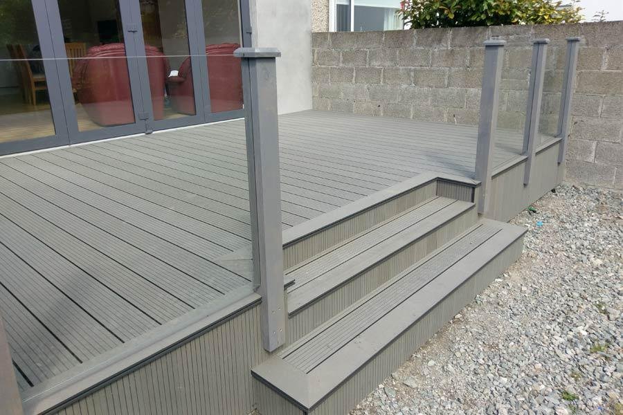 Decking project
